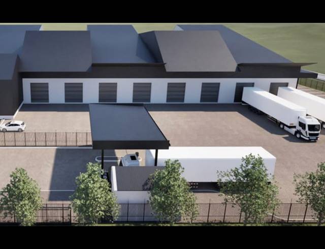 775M² WAREHOUSE TO LET IN KLAPMUTS